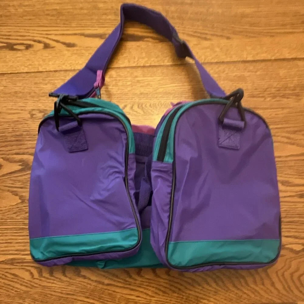 Ultimate pockets vtg teal